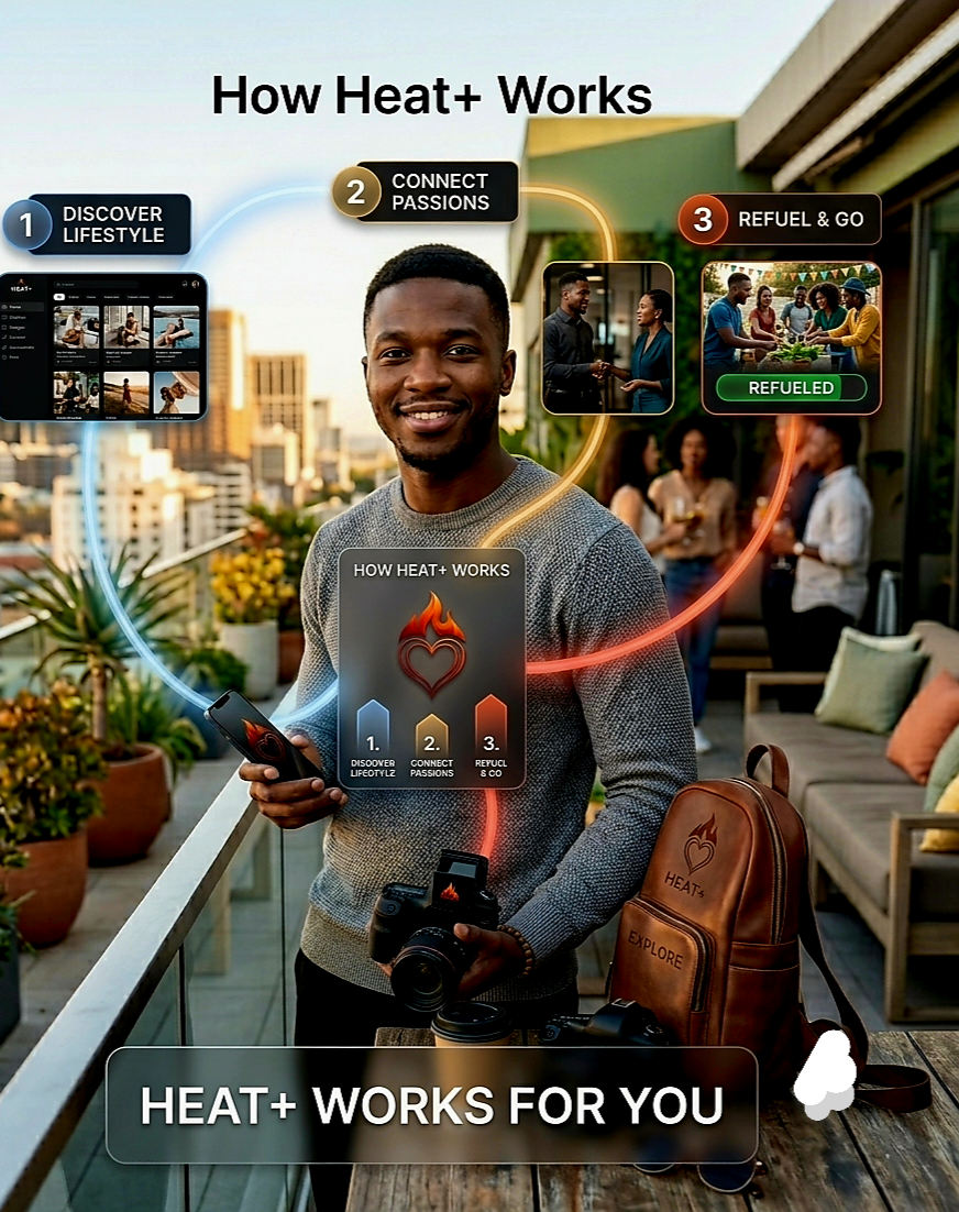 how heat works